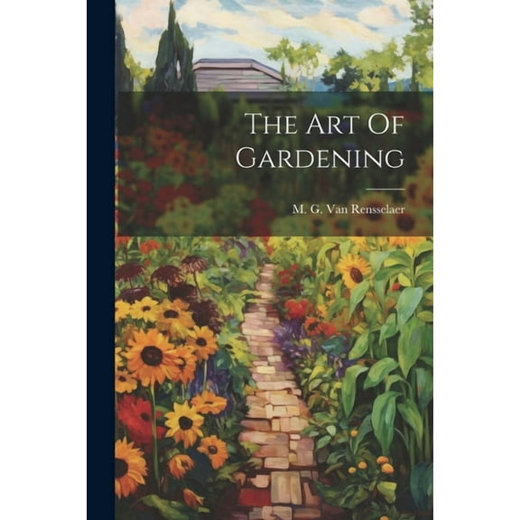 The Art Of Gardening (Paperback)