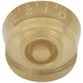 thumbnail image 2 of Electric Guitar Control Speed Knobs for LP Knob Parts Replacement Gold 12 Pcs, 2 of 8