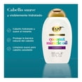 thumbnail image 2 of Shampoo Ogx Reparador del Daño de Aceite de Coco 385 ml, 2 of 4