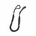 thumbnail image 1 of Elastic Boat Bungee Dock Line Docking Rope Boat Dock Bungee Dock Line Stretches to 5.5ft Black White Dots, 1 of 1