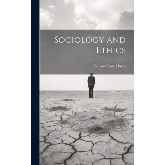 Sociology and Ethics (Hardcover)