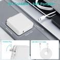 thumbnail image 3 of Adaptador de corriente USB C Charger Djsanu de 96 W para MacBook Air/Pro, 3 of 7