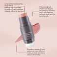 thumbnail image 6 of LEBONYARD 4g Double Head Powder Blush Stick Low Saturation Natural Three Dimensional Brightening Facial Makeup, 6 of 6