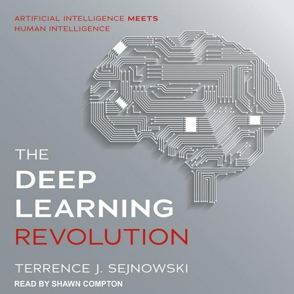 The Deep Learning Revolution (Audiobook)