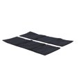 thumbnail image 1 of Umbrella Base Weight Sandbags, Fillable 49lb Weight Hook and Loop Fasteners Umbrella Stand Weight Bag Weatherproof Portable Large Openings  for Outdoor, 1 of 7