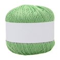 thumbnail image 2 of Baohd Knitting Thread Cotton Crochet Yarn Embroidery Clothes Sweater Tapestry Weave Line DIY Accessory Fruit Green, 2 of 9