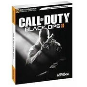 Call of Duty Black Ops II Signature Series Strategy Guide