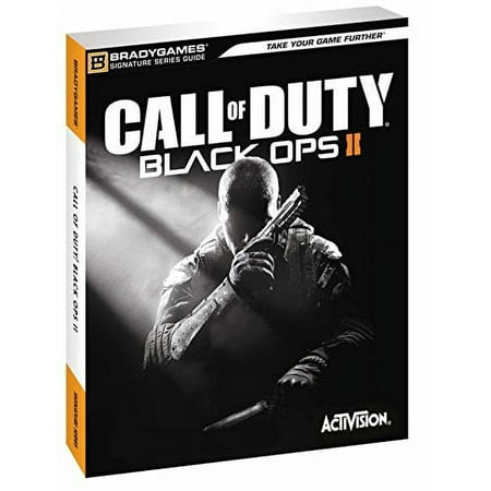 Call of Duty Black Ops II Signature Series Strategy Guide