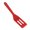 Type B, variant on HomeLife Nonstick Spatula Food Grade Heat-resistant Hollow Out Stainless Anti-scratch Food Serving Spatula Serve Turner Flip Eggs Steak Cooking Spatula Kitchen Utensil