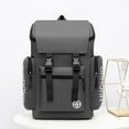 thumbnail image 5 of Large Capacity Leisure Travel Fashion Adjustable Daily Commuting Nylon Backpack, 5 of 5