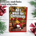 thumbnail image 5 of 12 Funny Merry Christmas Cards Pack (1 Design, 12 Cards) - Cat Nap B1124, 5 of 6