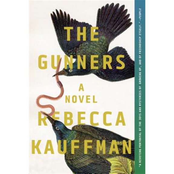 Pre-Owned The Gunners (Paperback) 1640091947 9781640091948