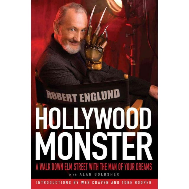 Hollywood Monster, Alan Goldsher, Robert Englund Paperback