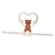 thumbnail image 5 of Soporte para diadema, soporte de exhibición para horquilla de pelo, organizador de joyería, estante de Clip para el pelo, herramientas de fijación de blanco Yuyangstore Soporte de exhibición de pinza para el cabello, 5 of 8