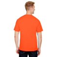 thumbnail image 2 of Champion T-Shirt à Manches Courtes pour Hommes, P, Orange, 2 of 2