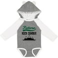 thumbnail image 3 of Inktastic Rock Climbing Future Climber Boys or Girls Long Sleeve Baby Bodysuit, 3 of 5