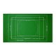 thumbnail image 2 of Juego de alfombrillas de fieltro, protector de tablero de almacenamiento con bomba de tubo inflable, bandeja de bolsa de almacenamiento, verde, 1500 piezas Inevent HA003806-01, 2 of 2