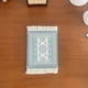 thumbnail image 2 of Mini Posavasos de Tejido Persa con de Alfombra, Posavasos para Mesa de Comedor, Tecnología B, 2 of 8