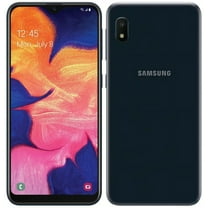 Restored Samsung Galaxy A10e A102U1 (Factory Unlocked) 32GB Black (Refurbished)