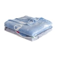 thumbnail image 2 of onlyliua Liquidación Ofertas Del Día Ofertas Prime Manta de Terciopelo con Copos de Navide Navideños, Manta Multiusos, Manta de Franela Cálida para La Siesta En Otoño E Invierno, Manta para Sofá de 6, 2 of 6