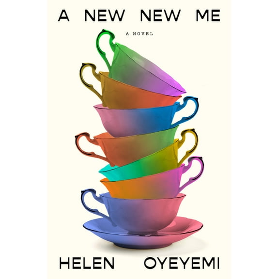 A New New Me, (Hardcover)