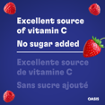 thumbnail image 3 of Boisson framboise et fraise avec calcium, 3 of 7