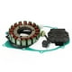 thumbnail image 4 of Estator, regulador y junta alternador para Yamaha YFM 400 Big Bear 4WD 02-05, 4 of 12