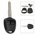 thumbnail image 2 of Goodhd Replacement Remote Car Key Shell Suitable For Pajero Key Mit8 For Mitsubishi, 2 of 9