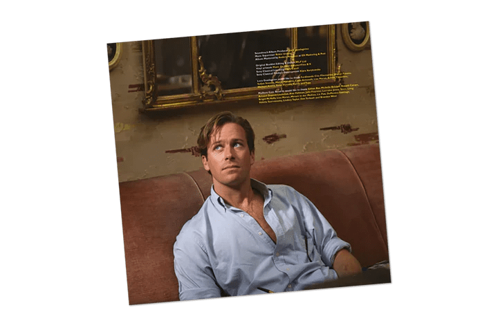 Call Me By Your Name - Call Me by Your Name (Original Motion Picture Soundtrack) - Music & Performance - Vinyl