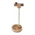 thumbnail image 3 of Incense Holder for Sticks Censer Upside Down Incense Burner Wooden for SPA Room, 3 of 9
