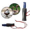 thumbnail image 1 of Mallard Pheasant Caller Outdoor Hunting Duck Call Whistle Decoy Hunting Decoys Hunter Hunting AccessoryOutdoor Shooting Tool, 1 of 4