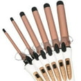 thumbnail image 4 of 9-32MM Professional Ceramic Hair Curler LED Curling Wand Salon Tongs Styler, 4 of 5