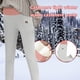 thumbnail image 4 of Puntoco Mujeres Imprimir Invierno Cálido Apretado Grueso Terciopelo Lana Cachemira Pantalones Pantalones Leggings Puntoco Puntoco-5361, 4 of 9