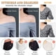 thumbnail image 3 of Silicone Sticky Bra, Adhesive Bra with Gather Front Clip Strong Stickiness Reusable Adhesive Bras for Women, 3 of 3