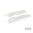 thumbnail image 2 of Protector de parabrisas para Yamaha Xmax300 Xmax250 23-25 Plata, 2 of 9
