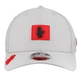 thumbnail image 2 of Men's New Era  Gray St. Louis Cardinals 2026 Clubhouse Alternate 39THIRTY Flex Hat, 2 of 4
