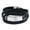 Silver, variant on Seal of The Seven Archangels Wrap Leather Bracelet for Men Christ Saints Angels Amulets for Protection Bracelets Retro Male Jewelry, Black