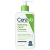 CeraVe Hydrating Facial Cleanser 12 oz for Daily Face Wash, Normal to Dry Skin (Pack Of 2)