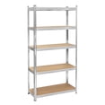 thumbnail image 1 of Estante Metalico. Onof ESM-01 Anaquel Rack 5 niveles, 1 of 8