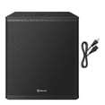 thumbnail image 5 of Subwoofer profesional de 18 pulgadas, 5 of 5