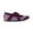 Mauve, variant on FitKicks Crossovers Women's Foldable Active Lifestyle Minimalist Footwear Barefoot Yoga Water Shoes