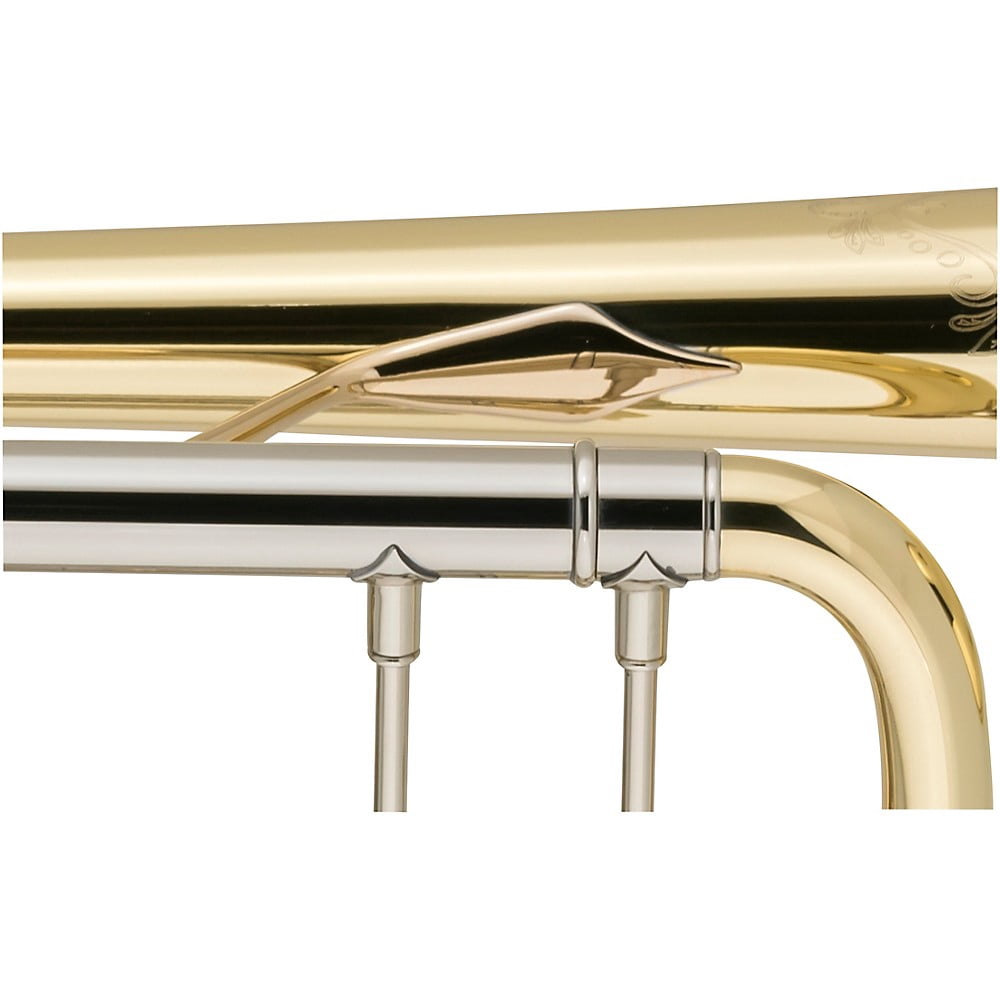 Bach 190 Stradivarius 43 Series Professional Bb Trumpet Lacquer Yellow Brass Bell
