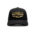 thumbnail image 2 of KNITE Gorra Farmer Rooster Gold Trucker Hombre Ajustable Estilo Rancho Gallo Oro, 2 of 5