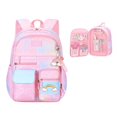 thumbnail image 5 of Get Ready for School with the Happy Tree 13592 Children's Student Backpack - Cute Fashion College Style, Perfect for Next Year!, 5 of 5