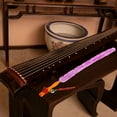 thumbnail image 3 of Minkissy Guzheng Clean Brush Professional Wood Assorted Color for Musical Instruments 1Pack, 3 of 5