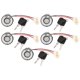 thumbnail image 4 of Cerradura Eléctrica ANGGREK Para puerta Con Dos Cables, 5 Juegos de Cerradura Eléctrica, Multifuncional, 4 of 8