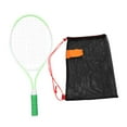 thumbnail image 3 of Baoblaze 21 inch Tennis Racket for Kids with Storage Bag Nonslip Grip Recreational Tennis Green, 3 of 8