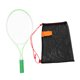 thumbnail image 3 of Raqueta de tenis de 21 pulgadas para niños con bolsa de almacenamiento, agarre antideslizante, tenis recreativo Verde, 3 of 8