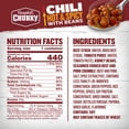 thumbnail image 2 of Campbell’s Chunky Hot and Spicy Chili with Beans, 15.25 oz Microwavable Bowl, 2 of 11