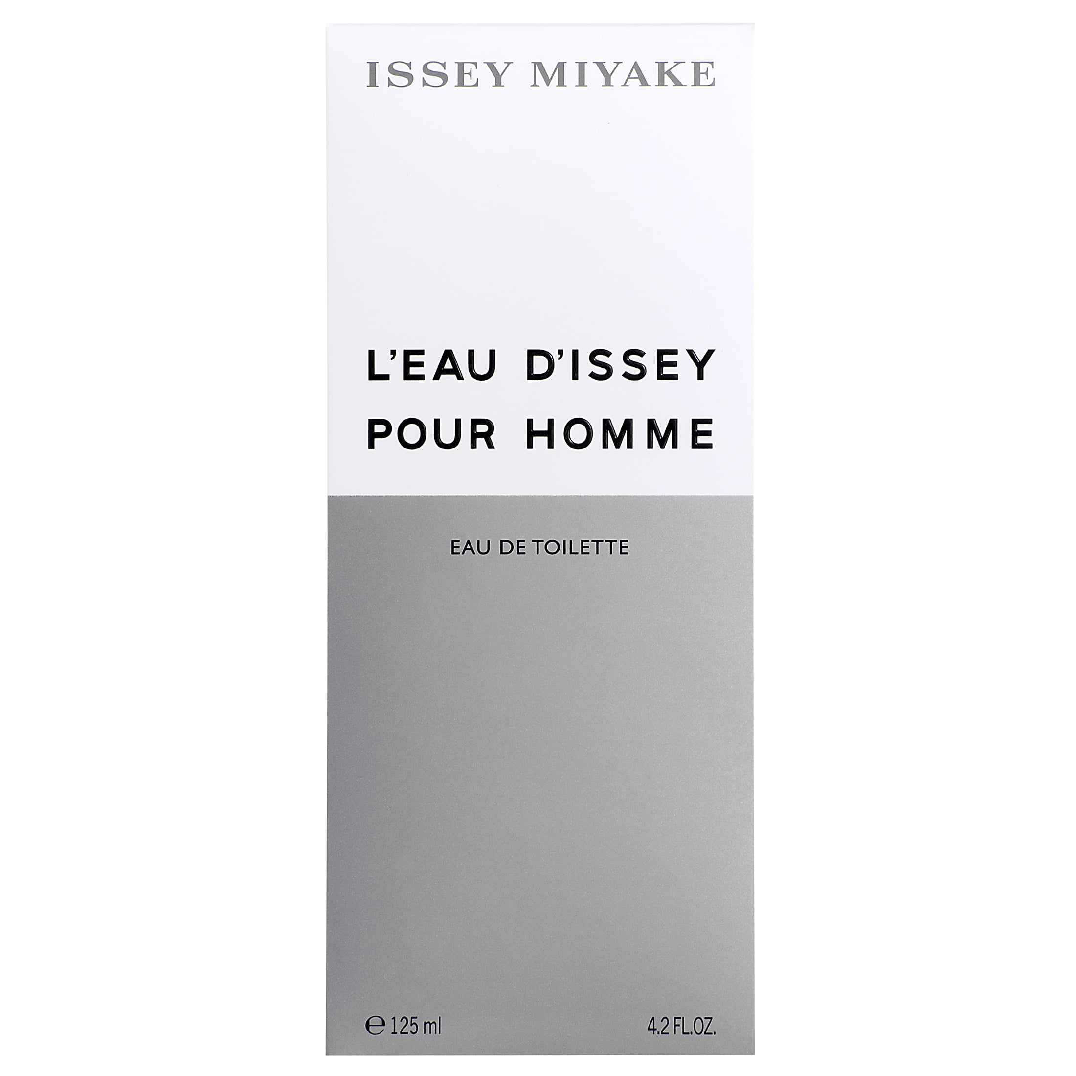 Issey Miyake Issey L'Eau d'Issey Eau de Toilette, Cologne for Men, 4.2 fl oz